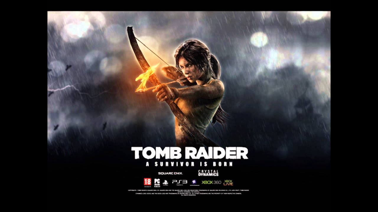 tomb raider 2013 levels