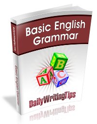 basic english grammar free download